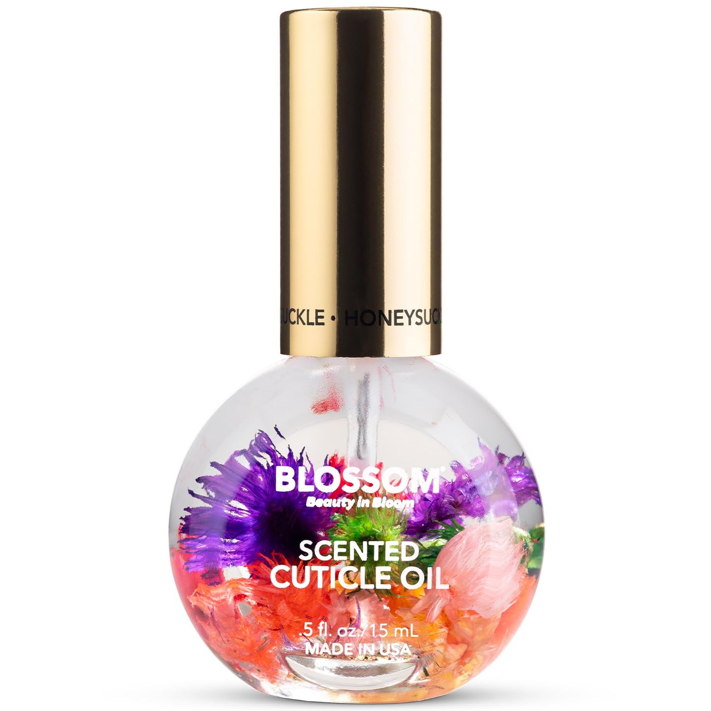 Blossom Scented Cuticle Oil 0.42 oz