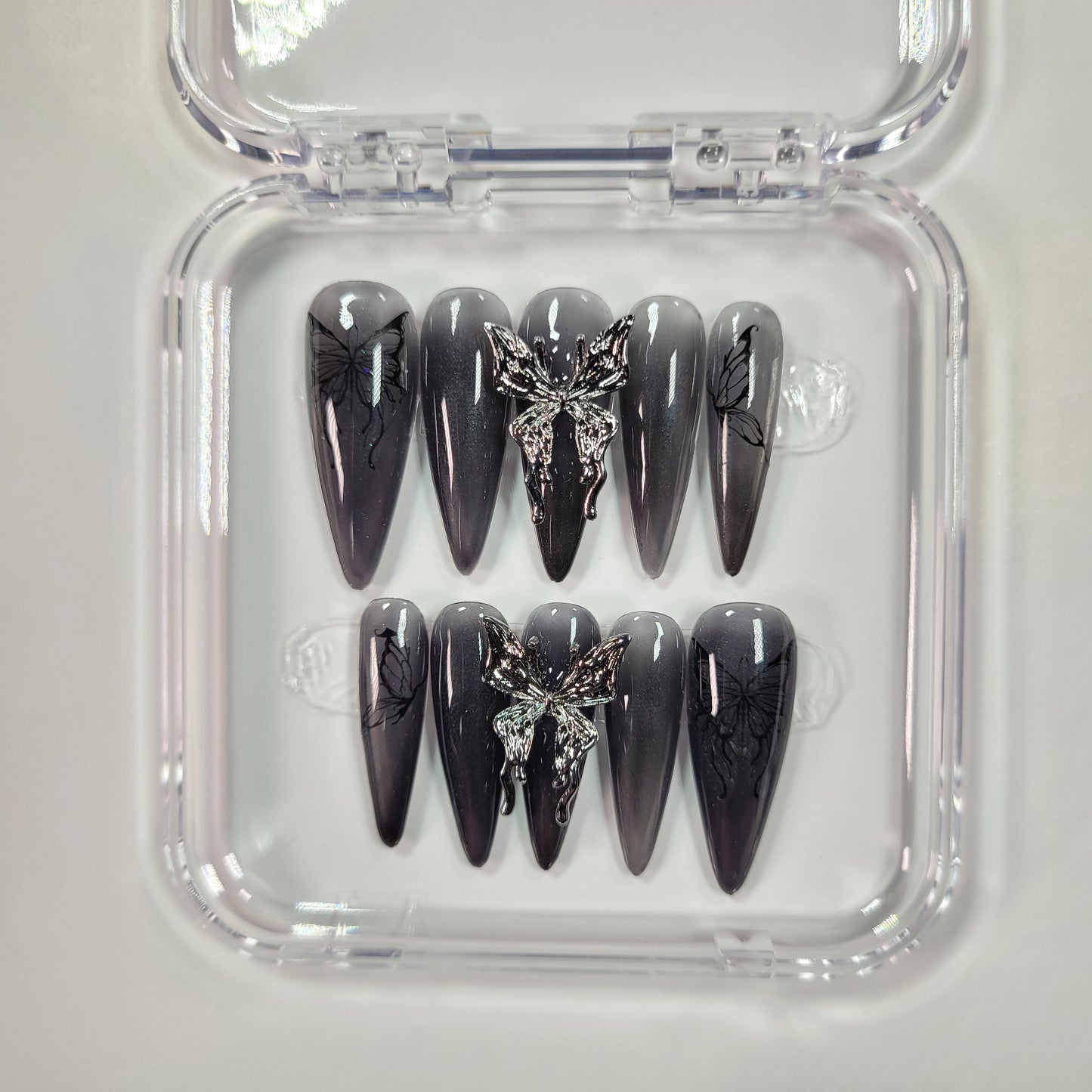 Black Butterfly