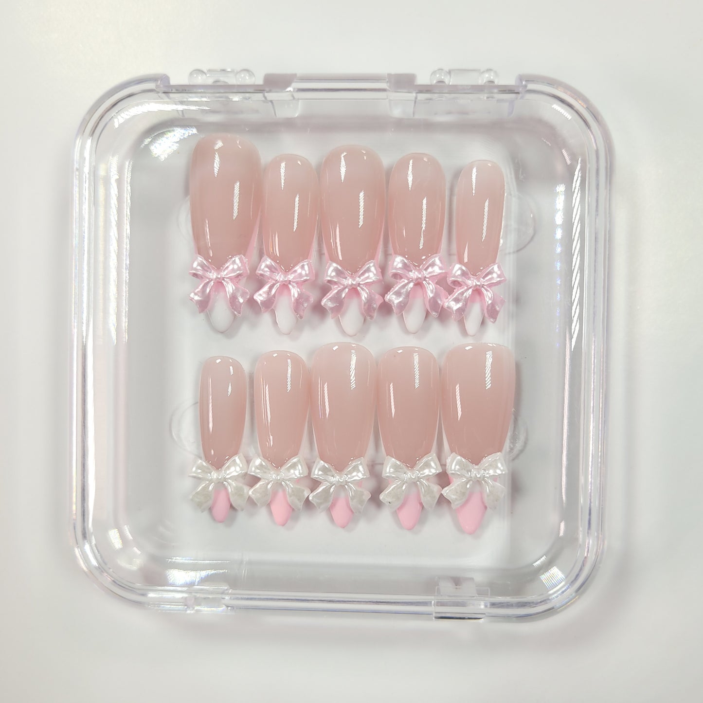 Rosy Ribbon