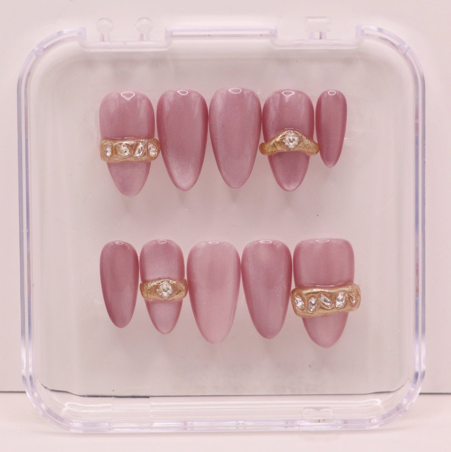 Blush Stone