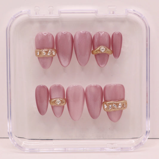 Blush Stone