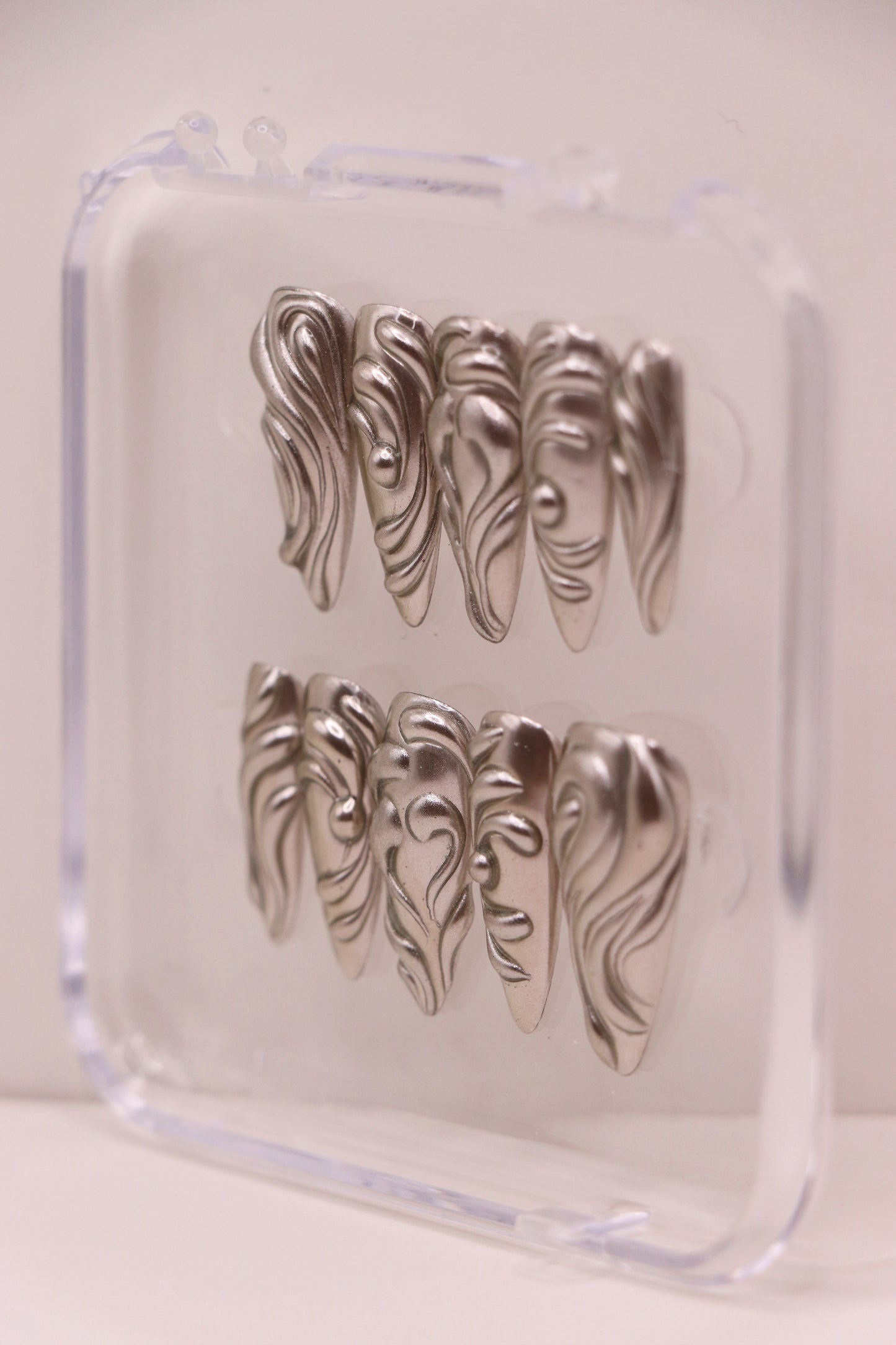 Chrome Wave