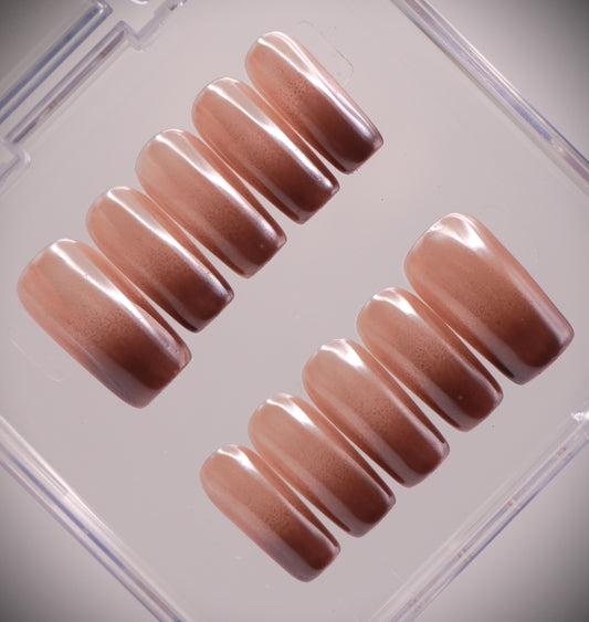 Glazed Mocha