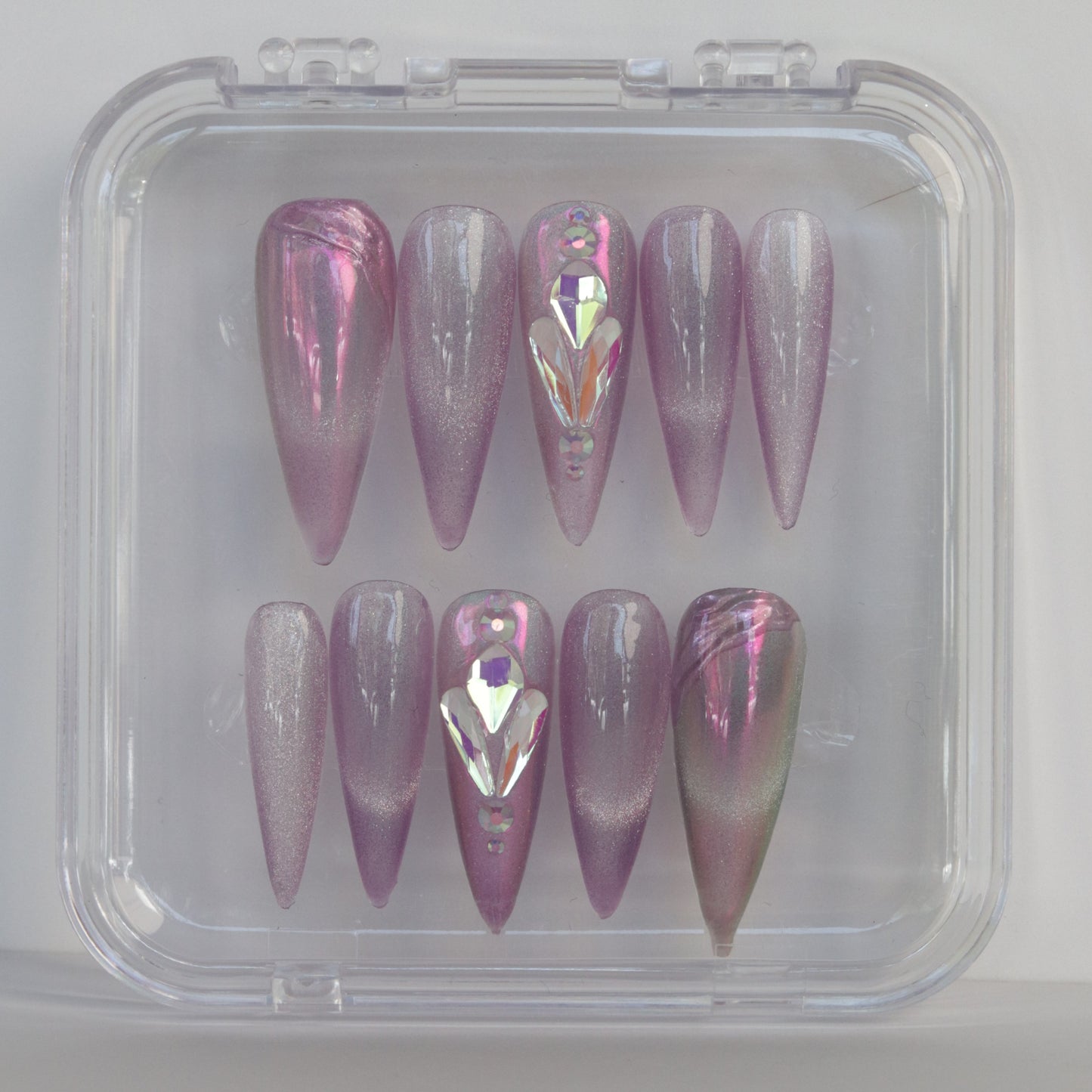 Iridescent Illusion