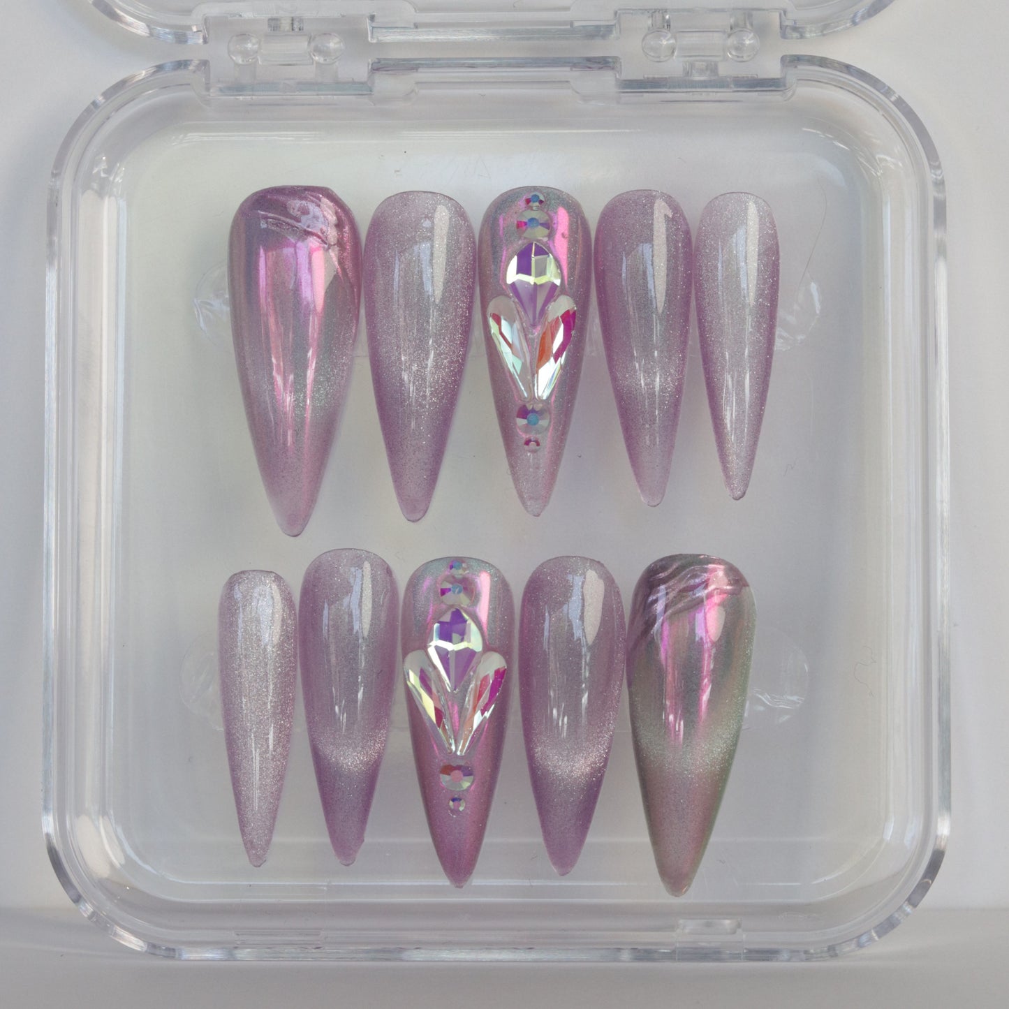 Iridescent Illusion
