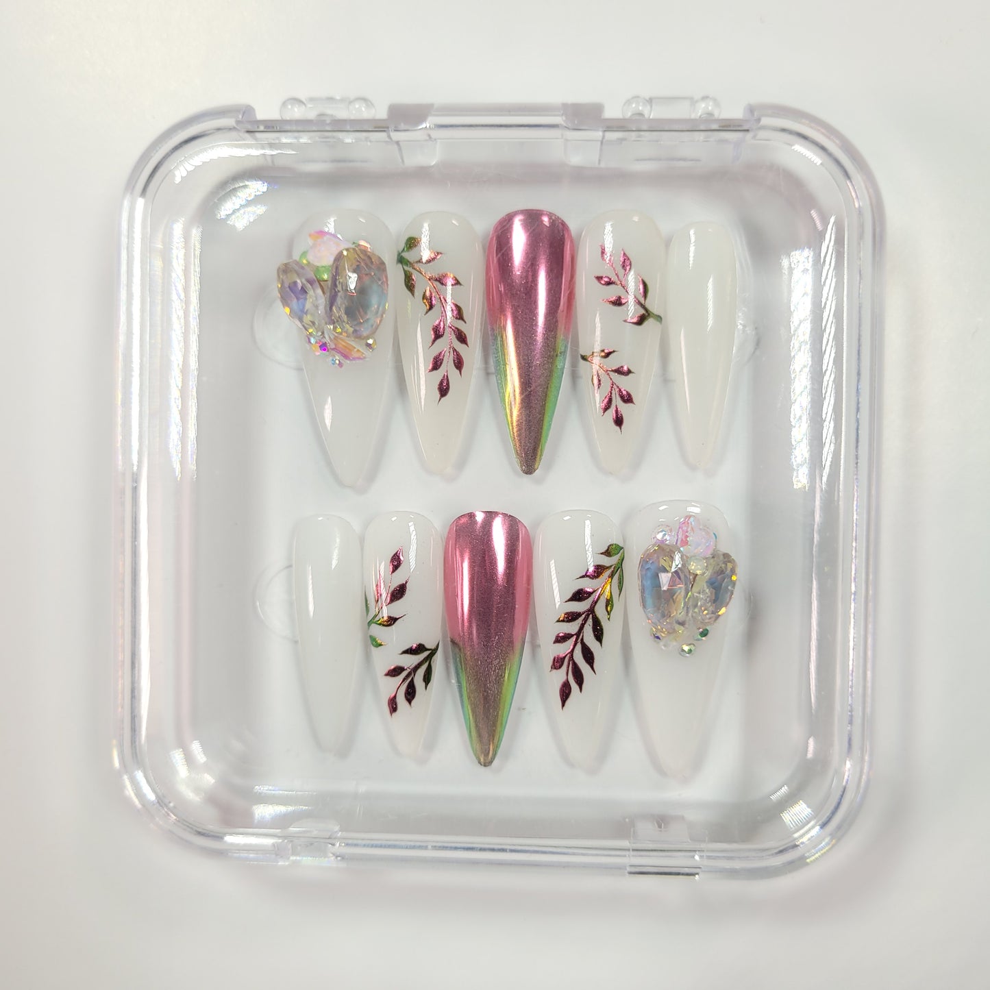 Iridescent Garden