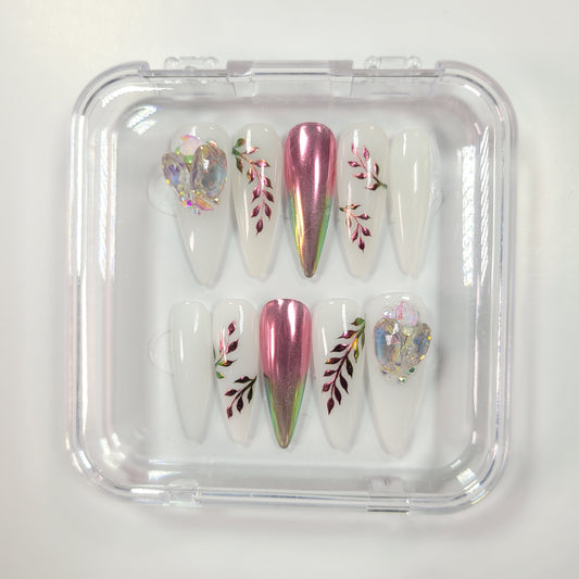 Iridescent Garden