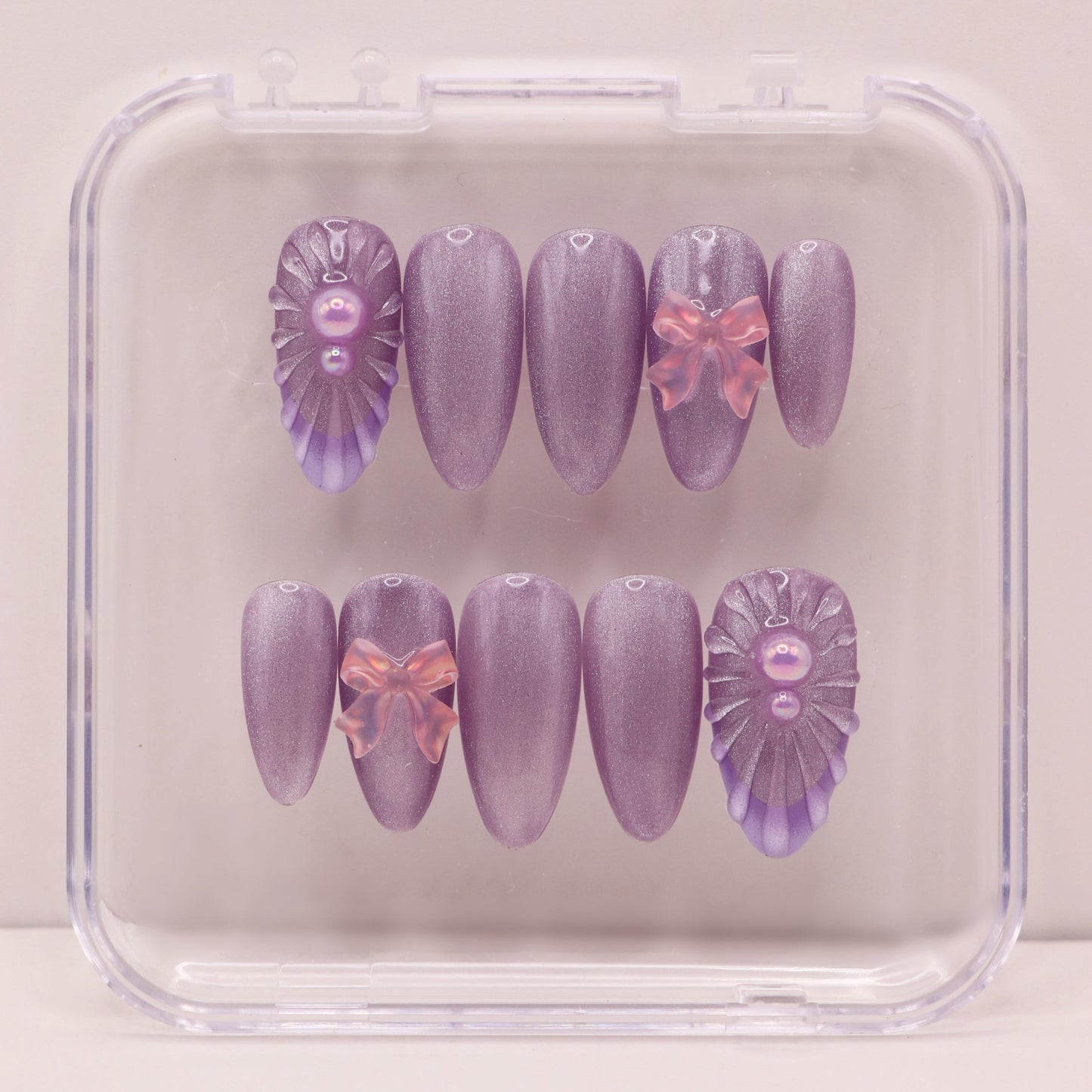 Lilac Kiss