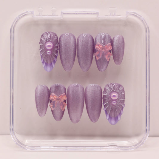 Lilac Kiss