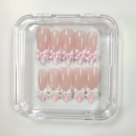 Rosy Ribbon