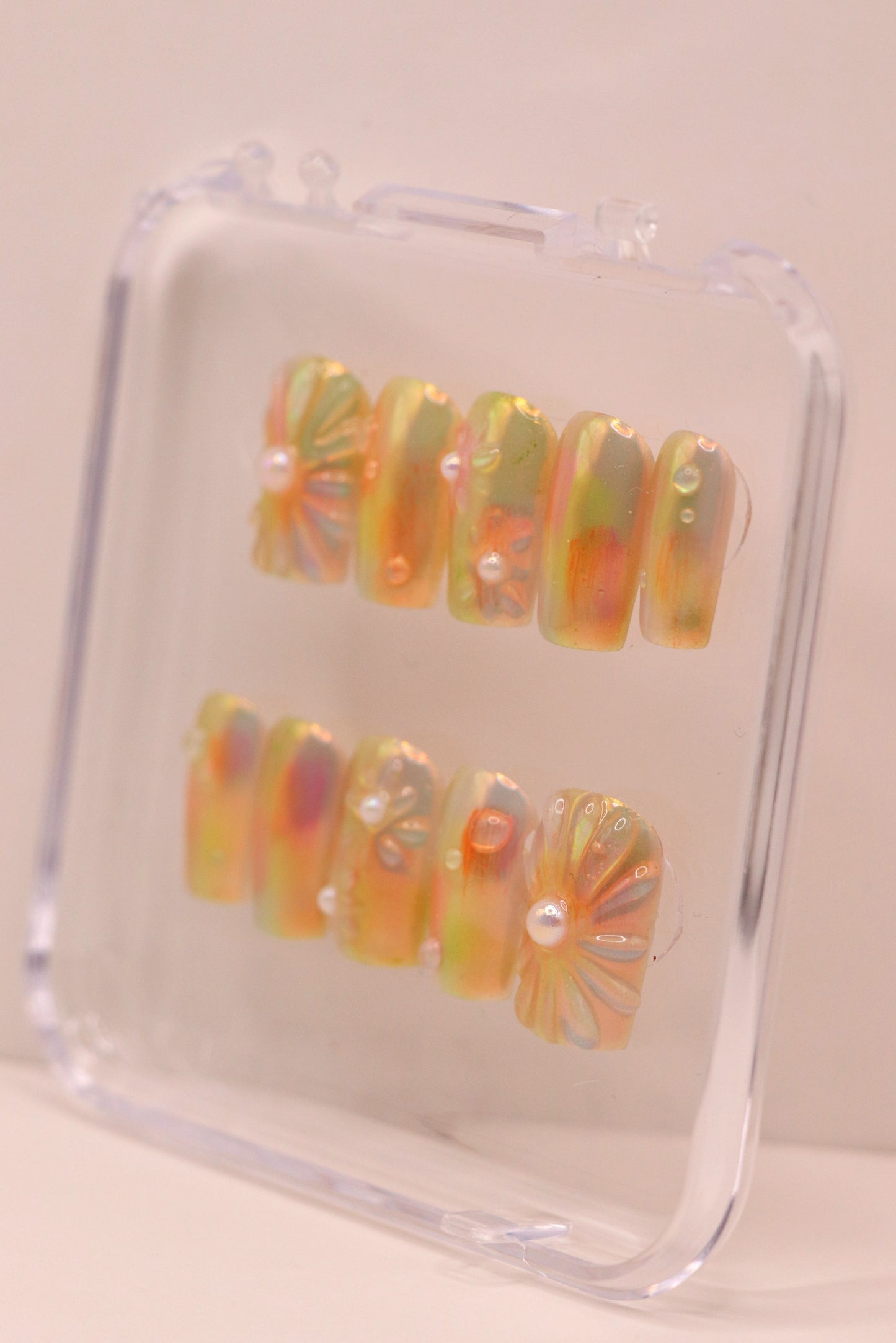 Sunset Sorbet
